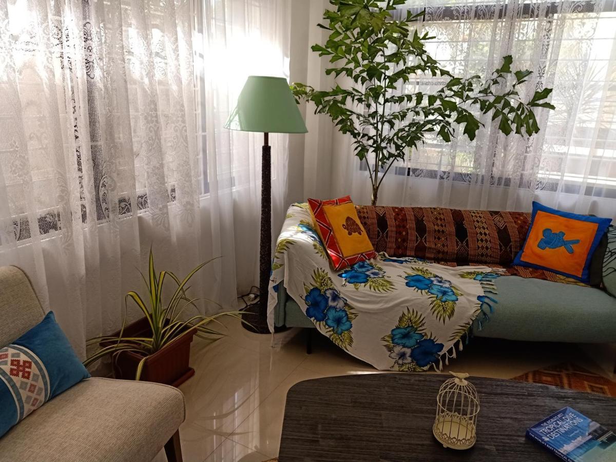 Aj'S Haven Homestay Cebu Kültér fotó