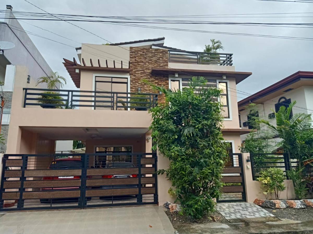 Aj'S Haven Homestay Cebu Kültér fotó