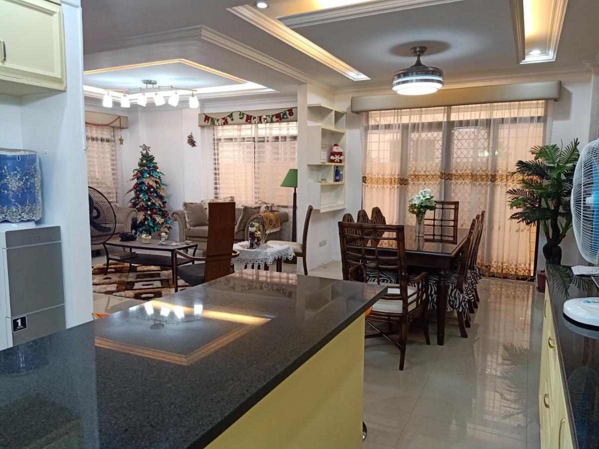 Aj'S Haven Homestay Cebu Kültér fotó